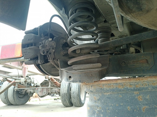 PUENTE TRASERO CITROEN JUMPY D-9HU