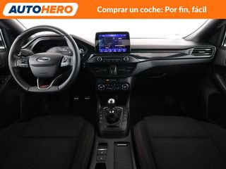Ford Focus 1.0 EcoBoost ST-Line