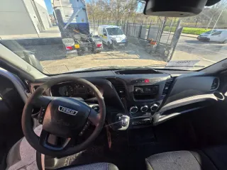 Camion botellero Iveco Daily 2018