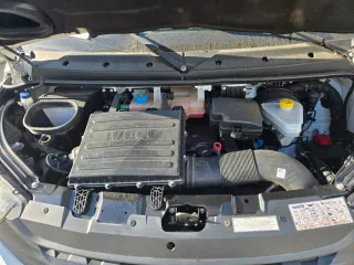 Camion botellero Iveco Daily 2018