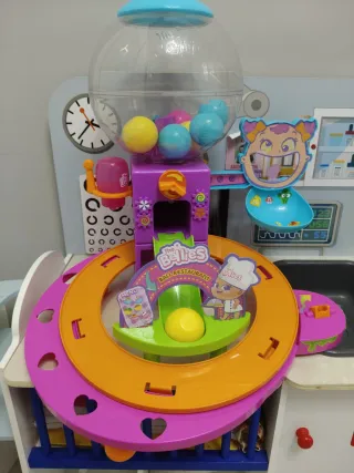 Juguete The Bellies Restaurante