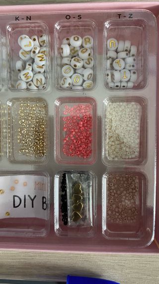 Kit Manualidades Pulseras DIY Princess Mimi