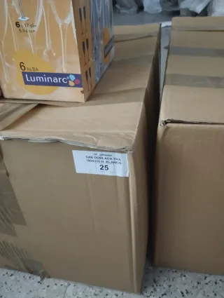 Sábana encimera blanca King Size