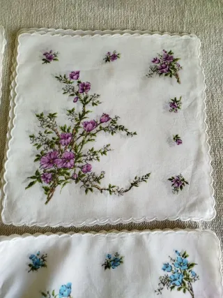 Confezione da 12 fazzoletti