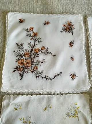 Confezione da 12 fazzoletti