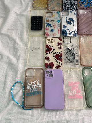 Fundas iPhone 13  3x2
