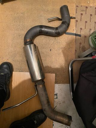 Tramo intermedio deportivo