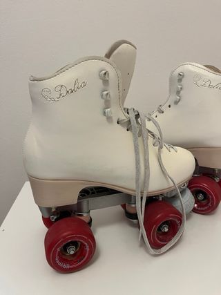 Patin italiano Belati Dalia Blanco t37