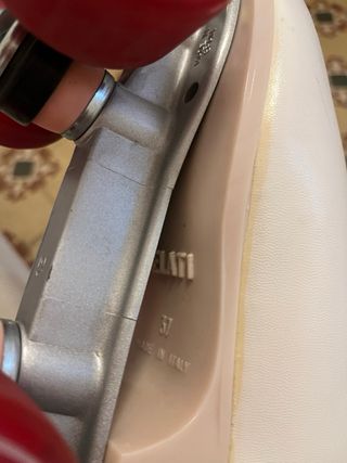 Patin italiano Belati Dalia Blanco t37