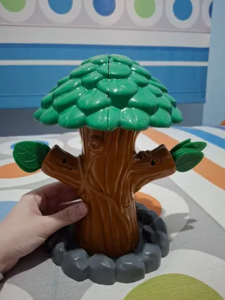 Juego infantil Árbol Revoltoso