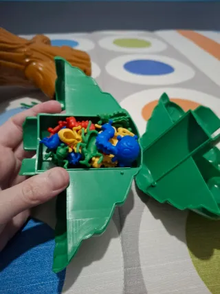 Juego infantil Árbol Revoltoso