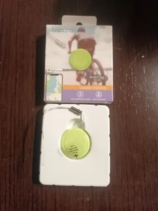 Localizado de objetos como llaves