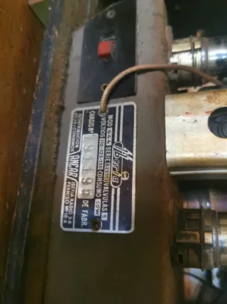 Radio Iberia Vintage