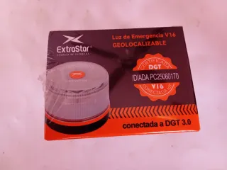 Baliza V16 Homologada DGT Geolocalizable