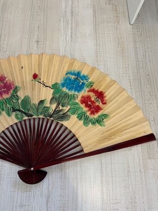ABANICO ANTIGUO