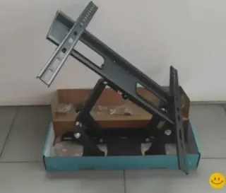 SOPORTE TV 65" ALTA CALIDAD EXTENSIBLE-GIRATORIO