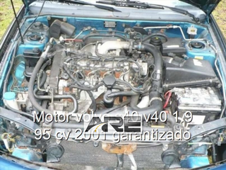 B4194T Volvo S40 V40 1.9 gasolina 95cv 199