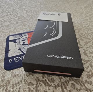 Samsung S26 Ultra 512GB  -SIN ABRIR-