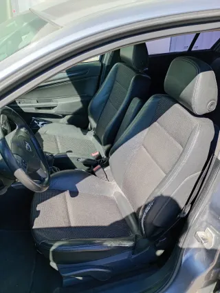 Despiece Opel Astra H 2.0T