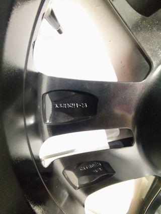 Llantas Citroën 18 Pulgadas Referencia 983348508