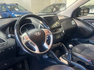 Hyundai ix35 2013 klass 1.7crdi 115cv 646354408