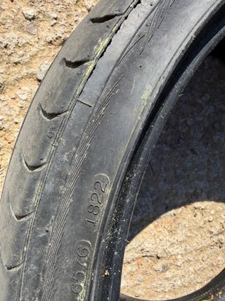 Neumático Nankang 245/35 R19