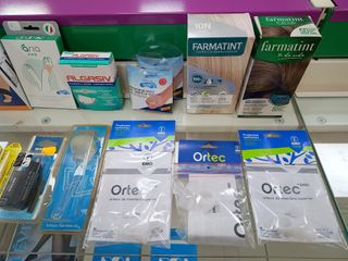 Lote parafarmacia nuevo cierre jubilación