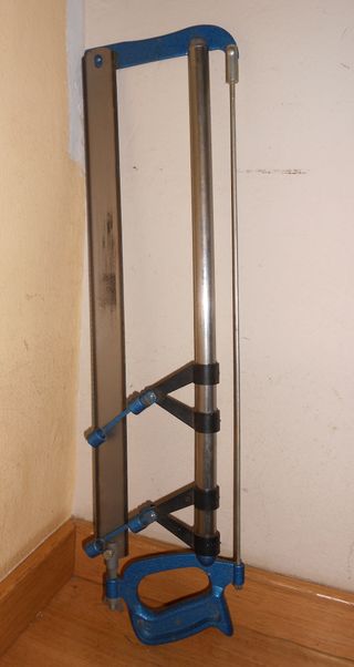 SIERRA de INGLETE / SIERRA ANGULAR / INGLETADORA