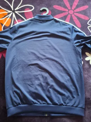 Chándal Puma Azul y Blanco