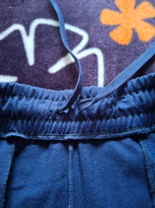 Chándal Puma Azul y Blanco