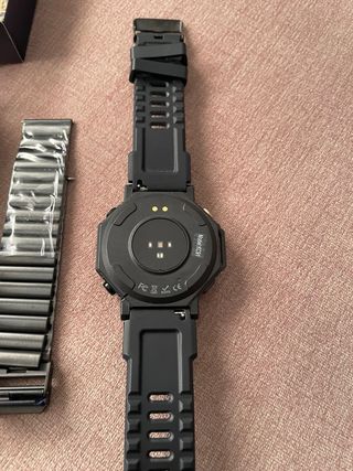 Smartwatch con GPS doble banda y 10AT waterproof