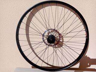 rueda 29 Ebike Enduro Descenso Boost Mullet