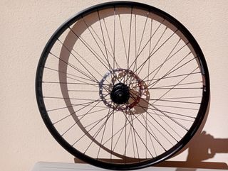 rueda 29 Ebike Enduro Descenso Boost Mullet