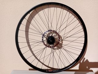 rueda 29 Ebike Enduro Descenso Boost Mullet