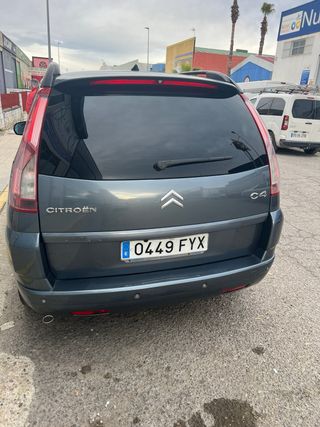 Citroen C4 Picasso 2007