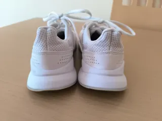 Bambas Adidas blancas talla 38