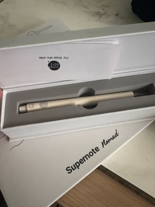 Supernote Nomad A6X2 - Agenda Electrónica