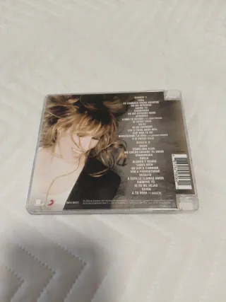 CD Esencial Malú Pop Rock Nacional