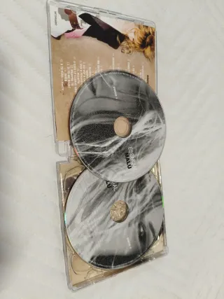 CD Esencial Malú Pop Rock Nacional