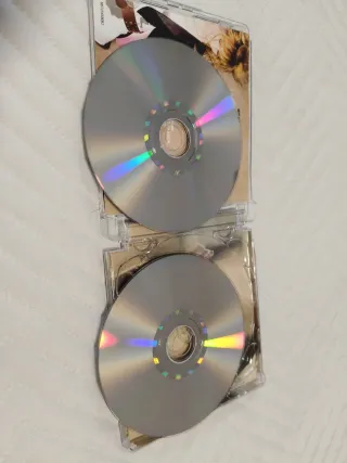 CD Esencial Malú Pop Rock Nacional