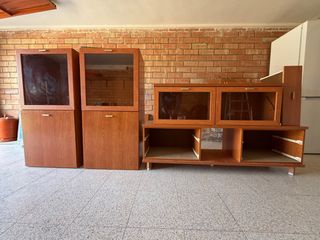 Muebles de comedor completos
