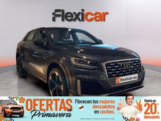 Audi Q2 Black Line 30 TDI 85kW (116CV) S tronic