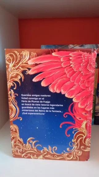 El gran reino de la fantasía. Gerónimo Stilton