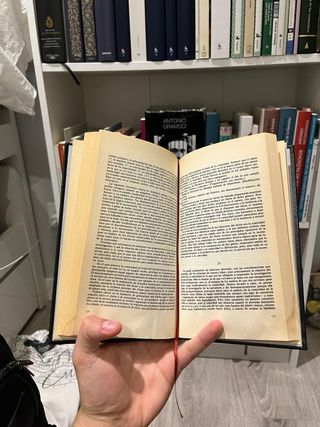 lote libros de Sigmund Freud-editorial Gredos.