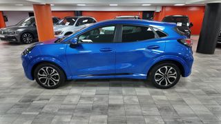 Puma 1.0 EcoBoost 92kW 125cv STLine MHEV