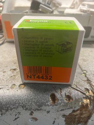 Interruptor Sensor Movimiento 3 unidades tengo
