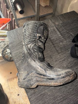 Botas de Motocross