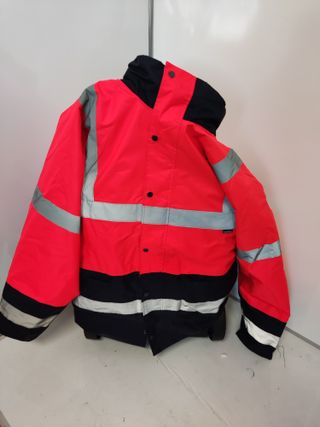 Parka Portwest Alta Visibilidad Talla 3XL