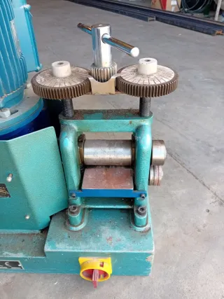 Laminadora Joyería Eléctrica