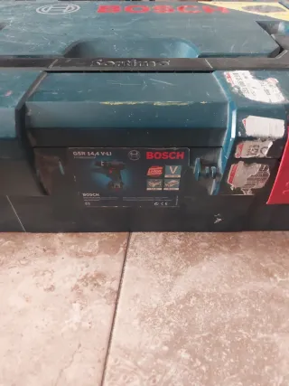 Caja Bosch L-Boxx Profesional